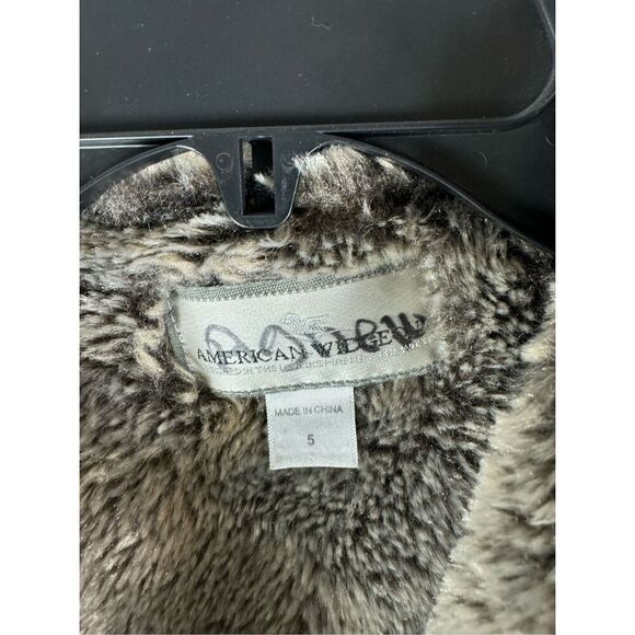 American Wigedon Girls Coat Size 5 - Picture 2 of 4